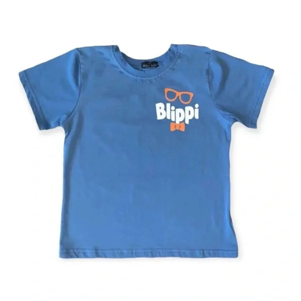 Blippi T Shirt
